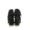 LOUIS VUITTON スエードデザートブーツ aa12945 152897913 [P]