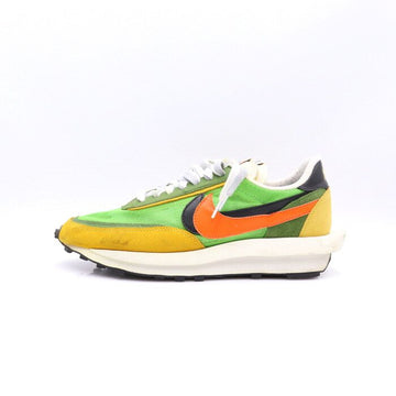 NIKE LDワッフル グリーン マルチ メンズ スニーカー 19343 152897772