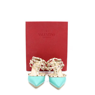 Valentino Rockstud Ankle Strap Pumps 09956 152898030