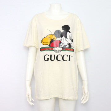 GUCCI 492347 ミッキーマウス オーバーサイズ レディース 半袖 Tシャツ 152898333