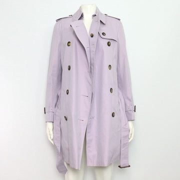 BURBERRY ボタン付きトレンチコート レディース aa40120 152898447