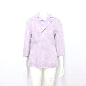 Jil Sander+ Viscose Blend Lavender Women's Jacket AA35118 152898747