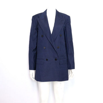 Theory Straight Double Breasted Women's Jacket J0101106 152898392