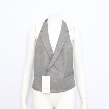 GUCCI Weste Damen 525922 grau 152898678