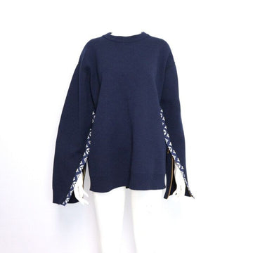 LOUIS VUITTON Open-Sleeve Lounge Pullover Damen Shirt 1A9NU2 152898798
