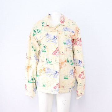 GUCCI ミッキーミニマルチカラートラッカージャケット 546642 152898718