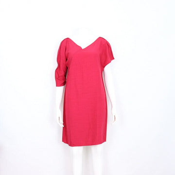 Fendi Women’s Dress with Asymmetric Sleeves FD7709 HPC 21140 152898433