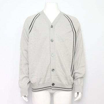 HERMES Kapuzenpullover aus Baumwolle und Kaschmir mit Knopf H457270HA 23 Saison 152898675