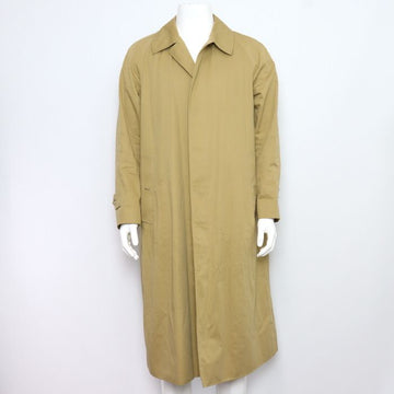 Burberry Inner Graffiti Check Single Men's Kakot Trench Coat 4073880 152899023