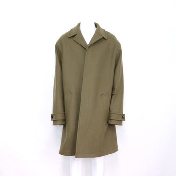 Bottega Veneta Liana Felt Belted Wool Men's Coat 730182 23 Season 152899030