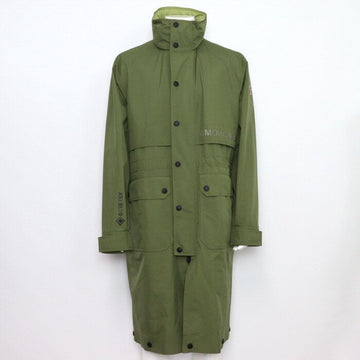 Moncler Grenoble Steig Parka Coat + Gore-Tex Pants Setup aa41101 152900142