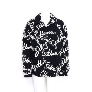 DOLCE & GABBANA メンズジャケット G9VY0Tオールオーバーロゴ 20シーズン aa26459 152900153