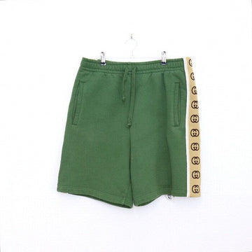 GUCCI コットンジャージーショートパンツ 630715 152898517