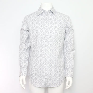 LOUIS VUITTON モノグラム フラワー メンズ シャツ 1A8XCE 152898941
