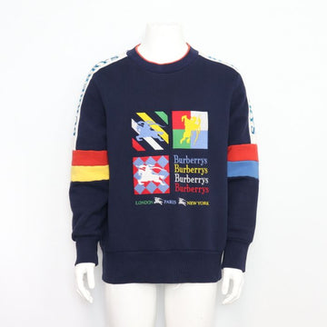 Burberry Mens Pullover Lettering 8003051 152899048