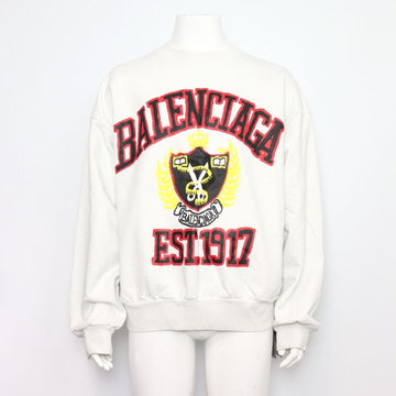 Balenciaga Oversized Men's Sweatshirt 745007 152900076