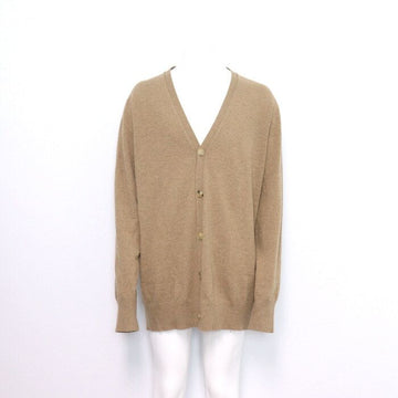 Maison Margiela Backstitch Wool V-Neck Men's Cardigan 1059 152900144