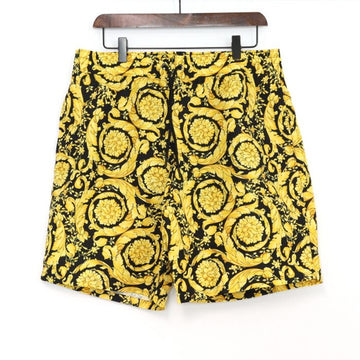 Versace Baroque Print Swim Men's Shorts ABU05021 152898825