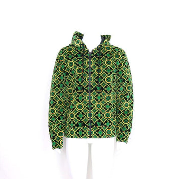LOUIS VUITTON Jamaican Monogram Flower Überzieh Herren Hoodie Jacke 21 Saison 1A8P9A 152900133