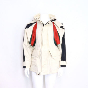 Gucci Season 22 X Balenciaga C-Type Men's Shell Parka Jacket 676425 152898912