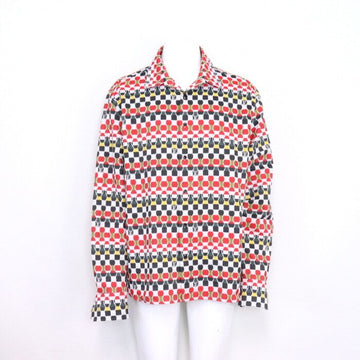 LOUIS VUITTON ロゴロングスリーブシャツジャケット 1A9T9F 152898966