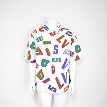 Louis Vuitton NBA Letters Overshirt for Men 152899118
