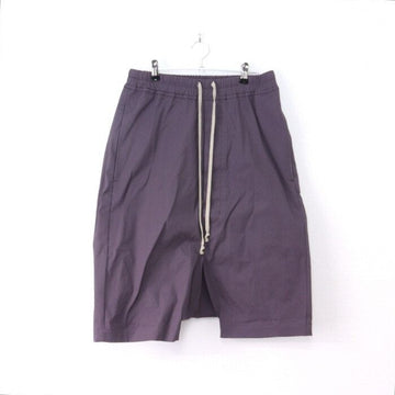 Rick Owens Drop Crotch String Nylon Shorts Men AA27601 152900198