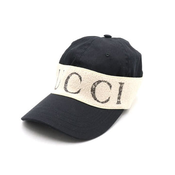 GUCCI 240427 schwarze Haarband Damen Baseballmütze aa39348 152900296
