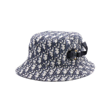 DIOR Oblique Gurt Buckle Unisex Bucket Hat 293C906G5763 152900081