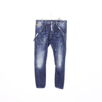 DSQUARED2 Retro Call Miner Denim Herrenjeans 152900189