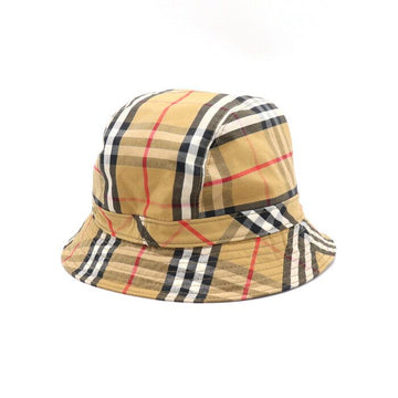 Burberry London Check Bucket Hat Unisex aa40262 152900284