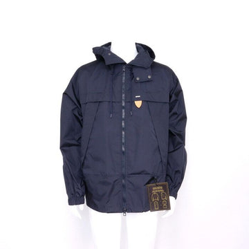 Louis Vuitton Nylon Rain Hoodie Bomber Jacket Men's Jacket 1A5CW9 152900197