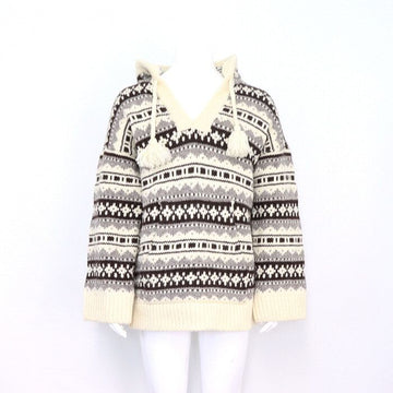 CELINE Oversized Pullover mit Kapuze für Herren aa26576 152900131