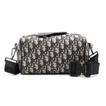 DIOR Oblique Canvas LINGOT Ringo 22 Crossbody Bag 152893148