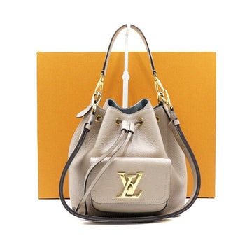 LOUIS VUITTON ロックミーバケットトートバッグ兼ショルダーバッグクロスバッグ aa42034 152893093
