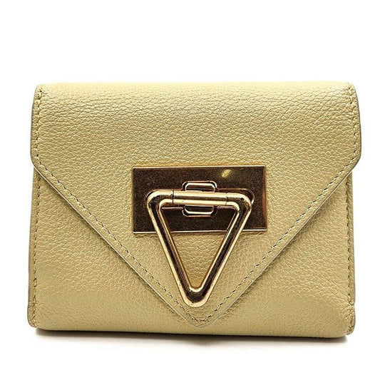 Bottega Veneta Triangle Logo Wallet 80624013 100366331