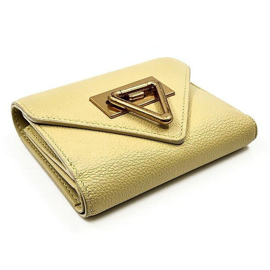 Bottega Veneta Triangle Logo Wallet 80624013 100366331