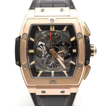 HUBLOT スピリット オブ ビッグバン 45MM オートマティック メンズ ウォッチ 41240 152888641