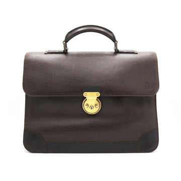 LOUIS VUITTON Utah Leder Apache Aktentasche M95452 152893223