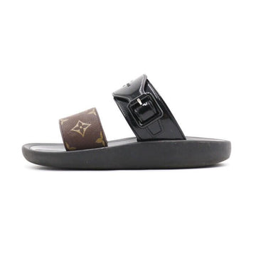 Louis Vuitton 1A66WW Sunbess Flat Women's Mule Sandals aa42198 152897600