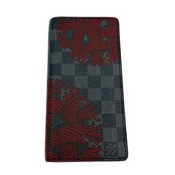 LOUIS VUITTON グラファイト・ブラザ・ウォレット 817240148 101602067