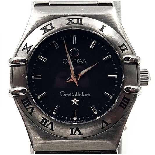 Omega Constellation Steel Watch 24mm 81124063 101956634