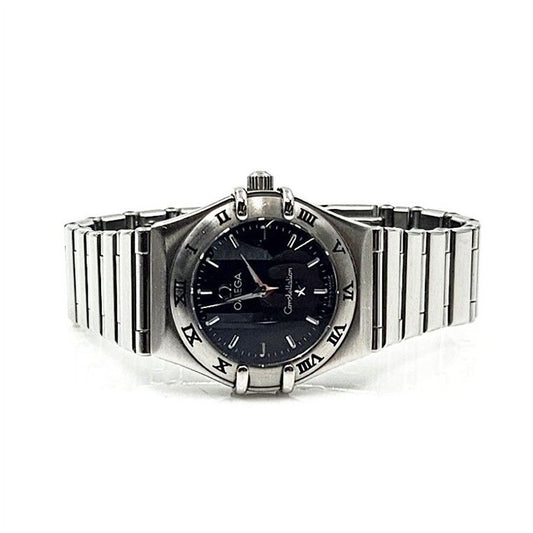 Omega Constellation Steel Watch 24mm 81124063 101956634