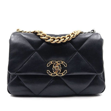 CHANEL 19バッグ スモール (AS1160) 82024023 101956794
