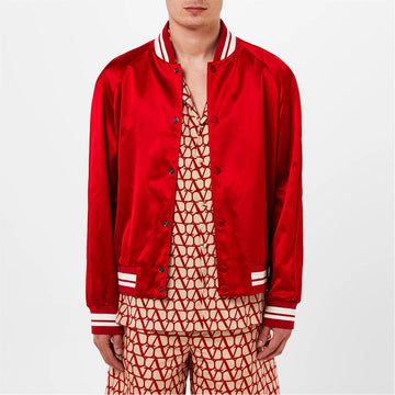 VALENTINO Bomberjacke Rot 623814 121088735