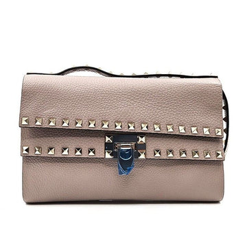 VALENTINO Rockstud 2-Way Crossbody Bag 82624023 103611127