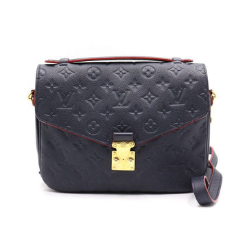 Louis Vuitton Monogram Empreinte Pochette Métis Shoulder Bag and Crossbody Bag 44071 152893896