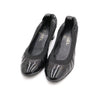 CHANEL Black Patent Two-Tone Women's Pumps G25386 152897884 [P]
