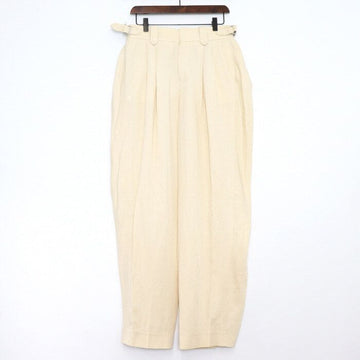 Louis Vuitton Wide Banding Chino Pants Women 1A8TS5 21 Season 152898309