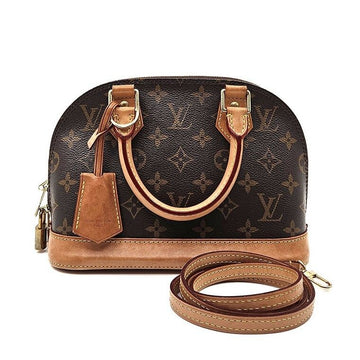 LOUIS VUITTON Monogram Alma BB 82724113 103610919